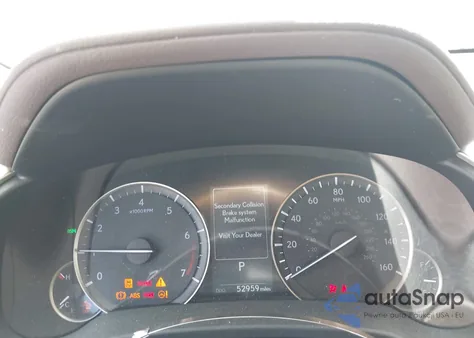 2020 Lexus Rx 350 from USA, damaged, VIN 2T2HZMAA5LC169816